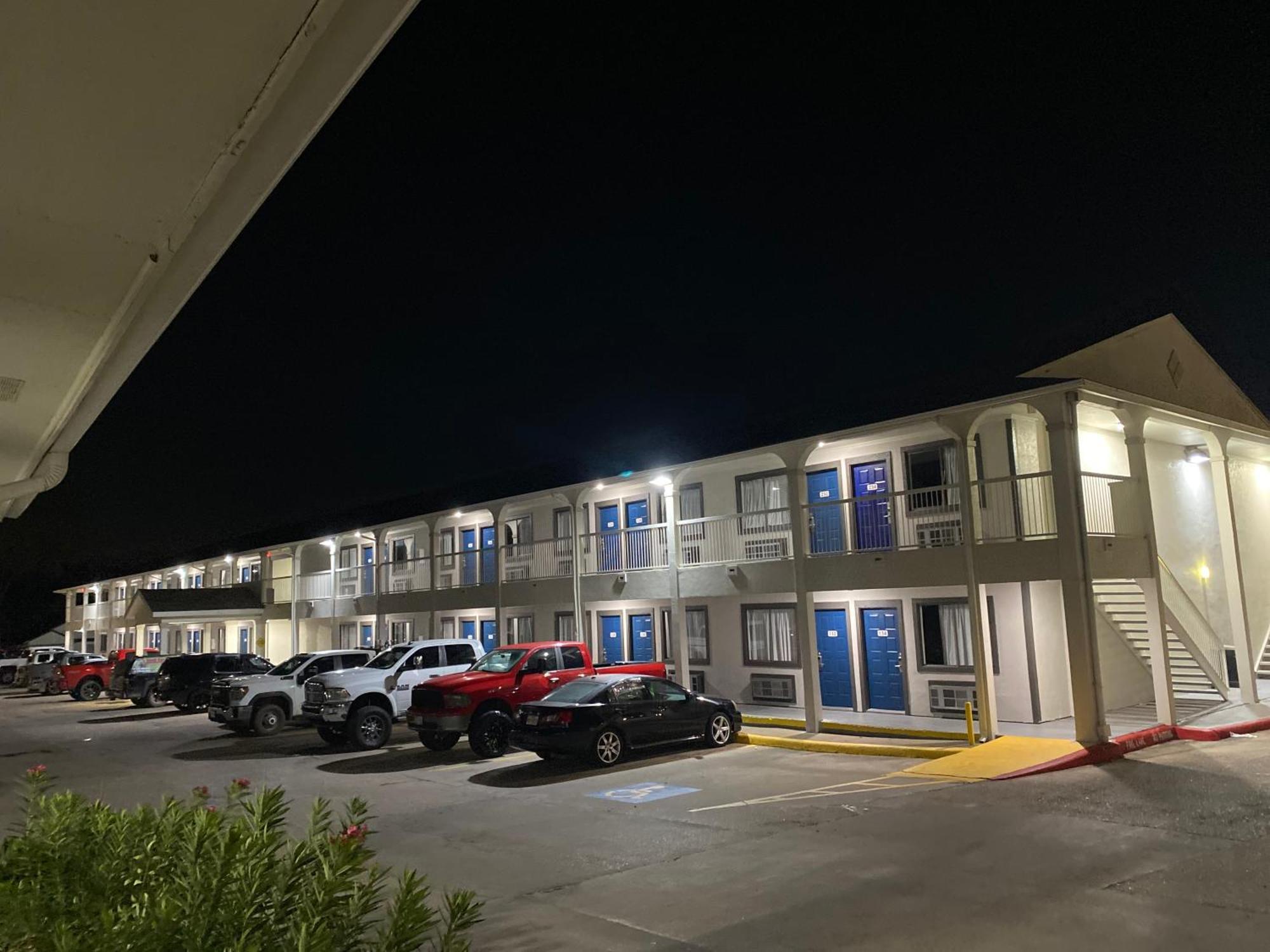 Motel 6-Bryan, Tx - College Station Exterior photo