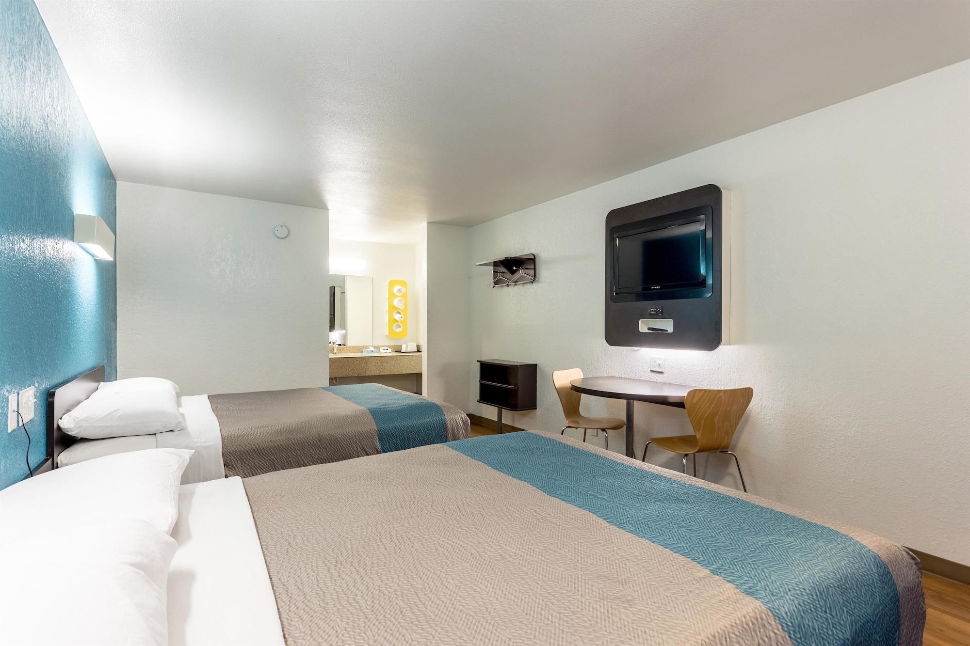 Motel 6-Bryan, Tx - College Station Exterior photo