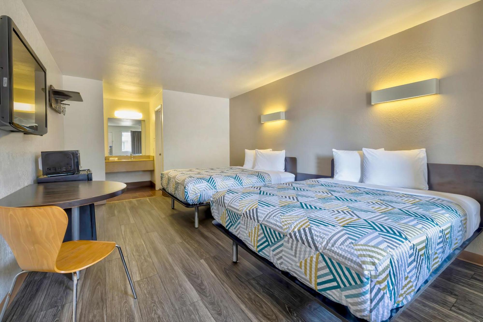 Motel 6-Bryan, Tx - College Station Exterior photo