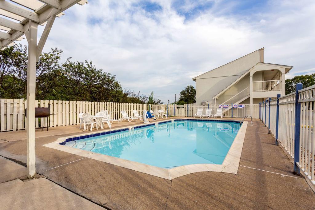 Motel 6-Bryan, Tx - College Station Exterior photo